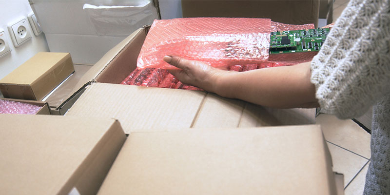 How to Pack a Breakable Item for Shipping 