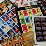 Postage stamps