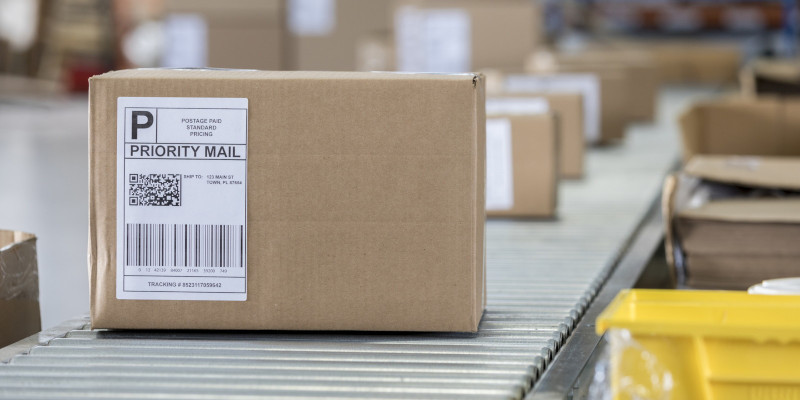 Shipping Store in Hendersonville, North Carolina