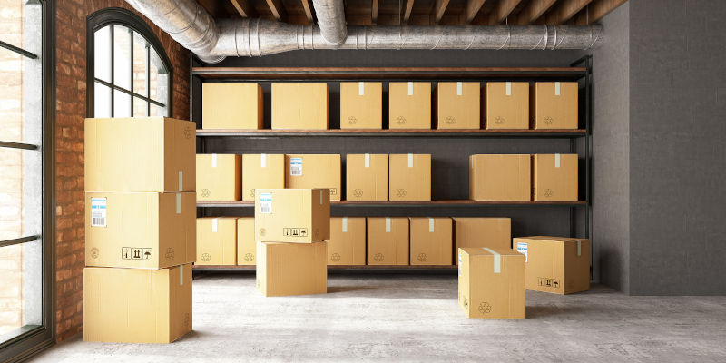 Cardboard Boxes in Hendersonville, North Carolina