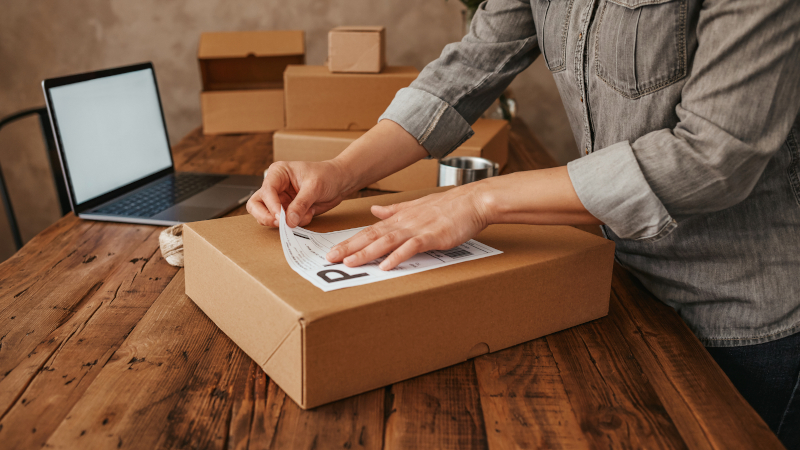 4 Steps to Prepare Your Package to Ship