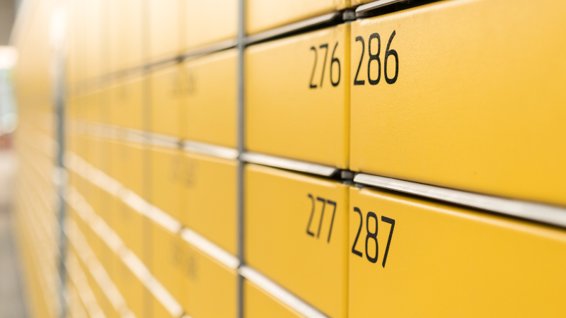 Why a Mailbox Rental is Ideal