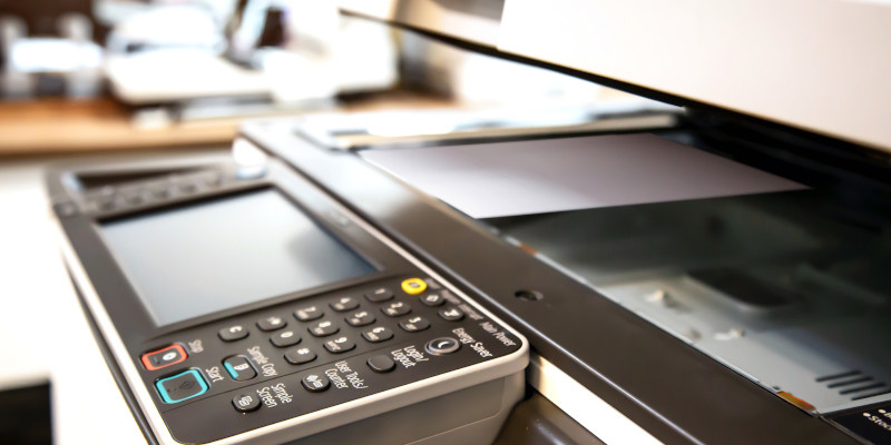 Copy & Print in Fletcher, North Carolina