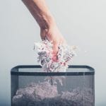 Shredding in Hendersonville, North Carolina