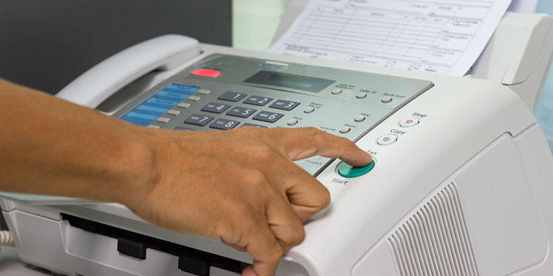 Reasons to Use Fax Services