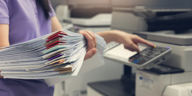 Copies in Hendersonville, North Carolina