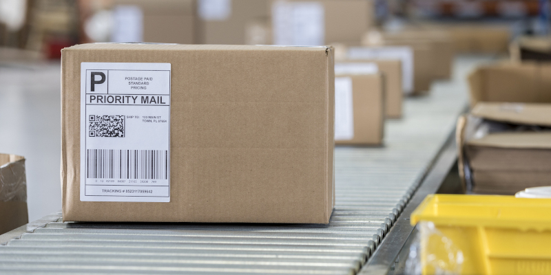 DHL in Hendersonville, North Carolina