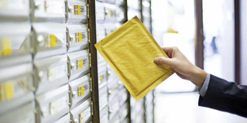 Mailbox Rentals in Arden, North Carolina