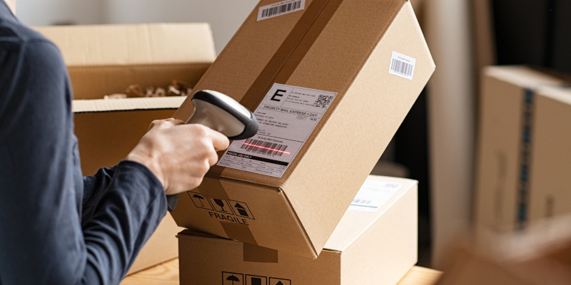 Should You Reuse Shipping Boxes?