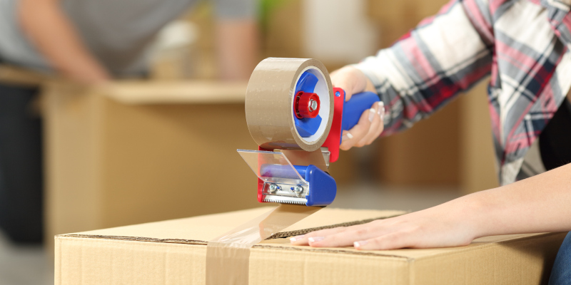 Five Must-Have Moving Supplies to Pack Up Your Home