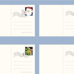 Postcards in Hendersonville, North Carolina