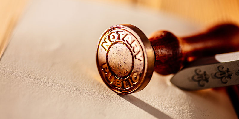 Five Reasons You Might Need Notary Services