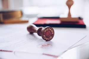 When are Notary Services Necessary?