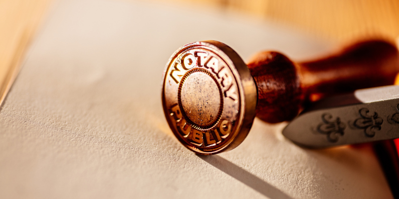 What Does a Notary Do?