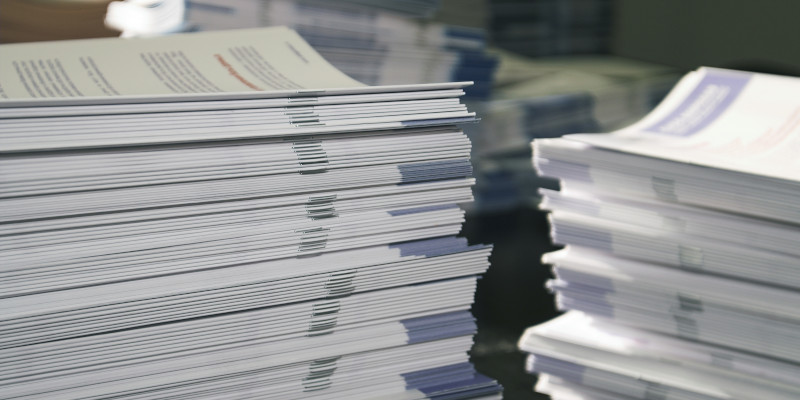 When You Should Rely on Our Copy & Print Services Instead of Your Standard Printer