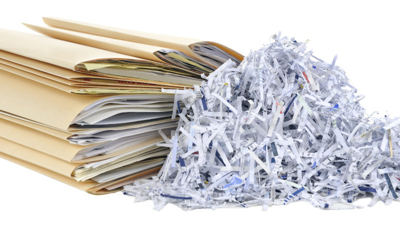 3 Reasons Why You May Need Shredding Services