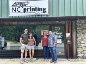 Reliant Mailing Services Acquires NC Printing, Marking a New Chapter in a 15-Year Partnership Hendersonville, NC