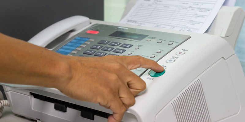 Three Situations Where Faxing Is the Best Choice