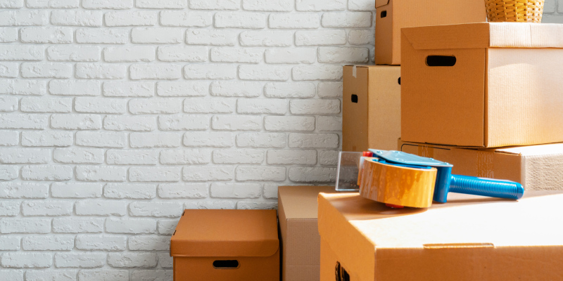 Essential Moving Supplies