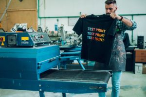 Three Tips for Successful T-Shirt Printing