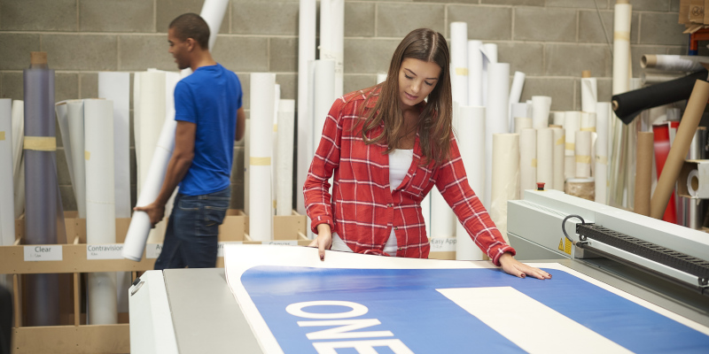 What You Need to Know About Large Format Printing